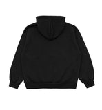 Cent Loose Fit Hood Zip-Up Set Up