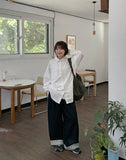 Chofu Two Pocket Cotton Shirt
