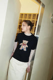 Sophia Crop TEE