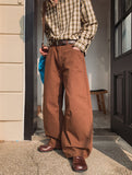 Kessler Balloon Fit Cotton Pants