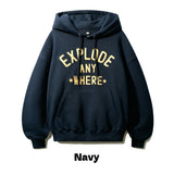 Plode Hoodie