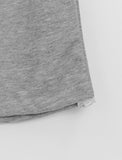 Jehin Wide Banding Skirt Pants