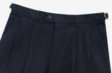 Caken Cotton Bijo Wide Pants