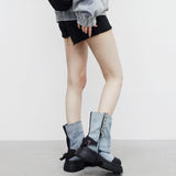 Mitori Layered Boots