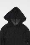 Tessa see-through hoodie