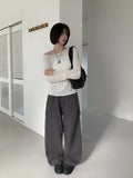 [Scarf SET] Shishu Soft One-Off Rib Knit