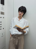 Ken Summer See-Through Warmer Cardigan