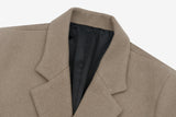 Lego single long coat