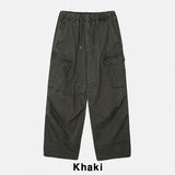 Willy Washed Vintage Diagonal Cargo Pants