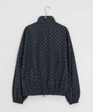 Hapeul Two-Way Dot Windbreaker