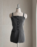 Lunday Bustier Vest
