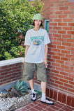 Safari Club Short Sleeve Tee