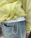 Mekin Light Nylon Wind Jacket
