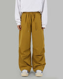 Brushed Rocks Nylon Pants