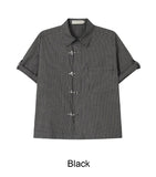 Hayd Buckle Check Shirt