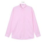 Enough Oxford Basic Shirt