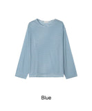 Neo Stripe Cooling Knit
