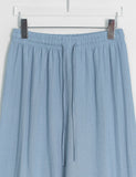 Ryudin Summer Cooling Banding Wide Pants