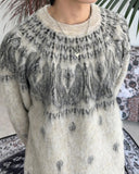 Ento Paisley Knit