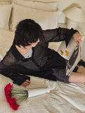 Kancho Wrinkle Loose Fit Shirt