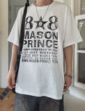 Pressing 88 Print Short Sleeve Tee