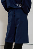 training bermuda pants
