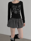 Ruben Pumpkin Pocket Culottes