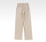 Easy Linen One-Tuck Wide Pants