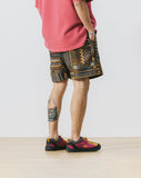 Ethnic Multi Banding Shorts