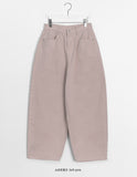 Naiko Balloon Wide Cotton Pants
