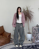 Kib Stripe Carpenter Pants