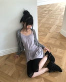 Rayul Layered Sleeveless One Piece