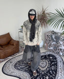 Belien Knit Muffler