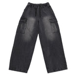 Part One Crack Cargo Denim