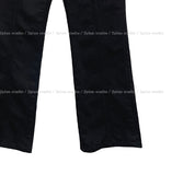 Incision Bootcut Pants