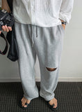 Damage training pants
