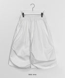[Unisex] Kudo Parachute Banding Bermuda Pants