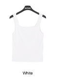 Belly Square Sleeveless