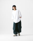 [AG] Double Pocket Half Tee