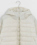 [unisex] Panic Wellon Two-Way Hood Lightweight Padding Jumper