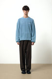 MOIRE WASHED KNIT