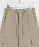 Ronihin Banding Cargo Pants