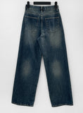 Newed Straight Denim