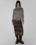 BLOOM SHEER SKIRT