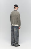 RUG BOUCLE WARM CARDIGAN