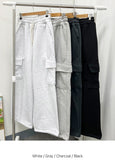 Frey Cargo Wide Pants