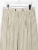 Myai String Wide Stripe Pants