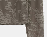 Beden Lace V-Neck Long Sleeve T-Shirt