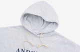 Andover Over Fit Hood T-Shirt