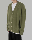 Kur angora cardigan
